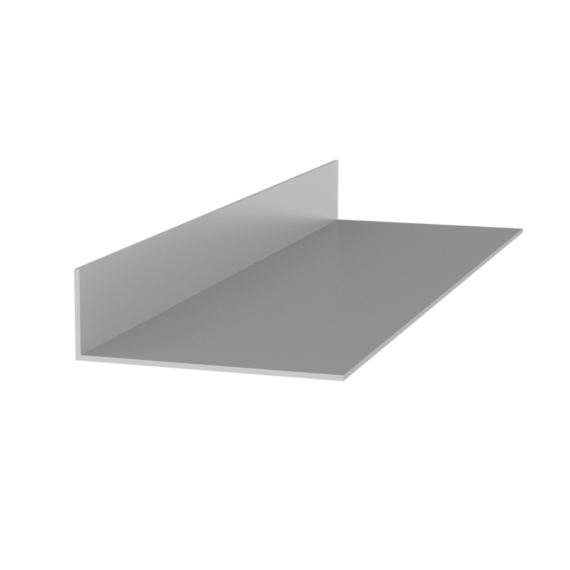 L-SHAPE ALUMINUM PROFILE 60x20 ANODISED L-SHAPE ALUMINIUM PROFILES